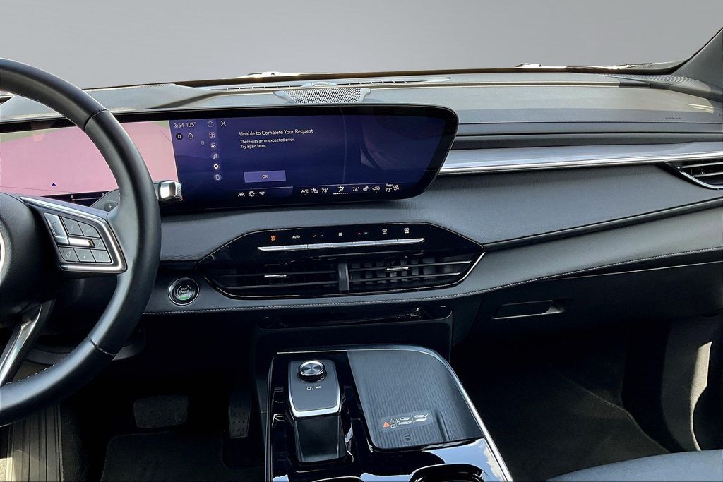 2025 Buick Enclave Preferred White at DeMontrond Gulf Freeway