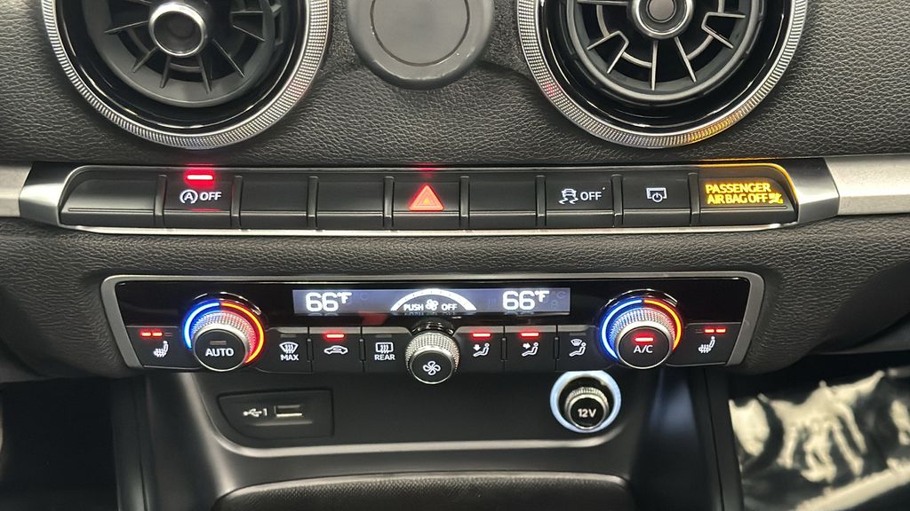 2019 Audi A3 Premium 25