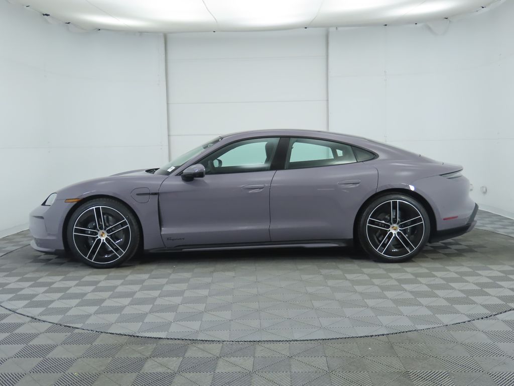 Thumbnail: 2025 Porsche Taycan - 2