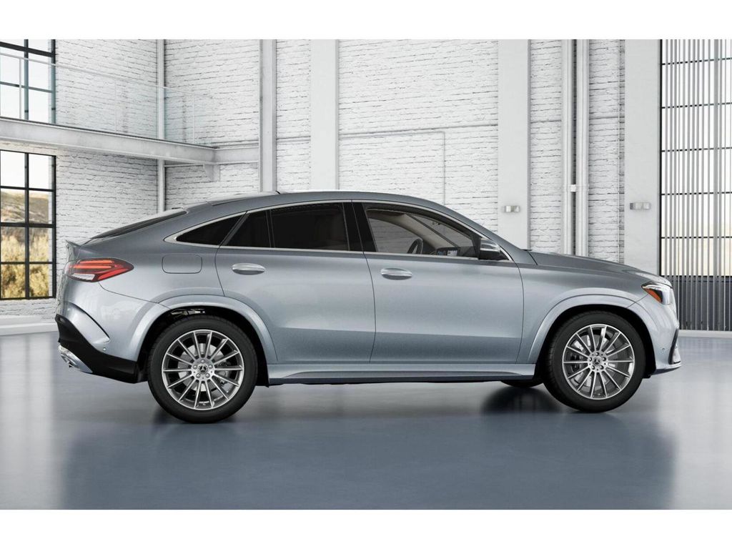 2025 Mercedes-Benz GLE GLE 450 Coupe 17