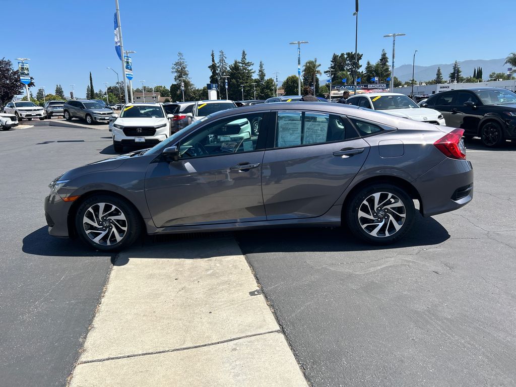 2016 Honda Civic Si 4
