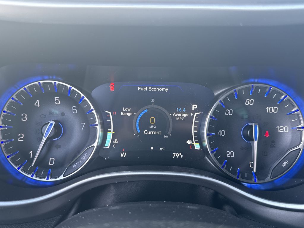 2026 Chrysler Voyager LX Black at DeMontrond Auto Country