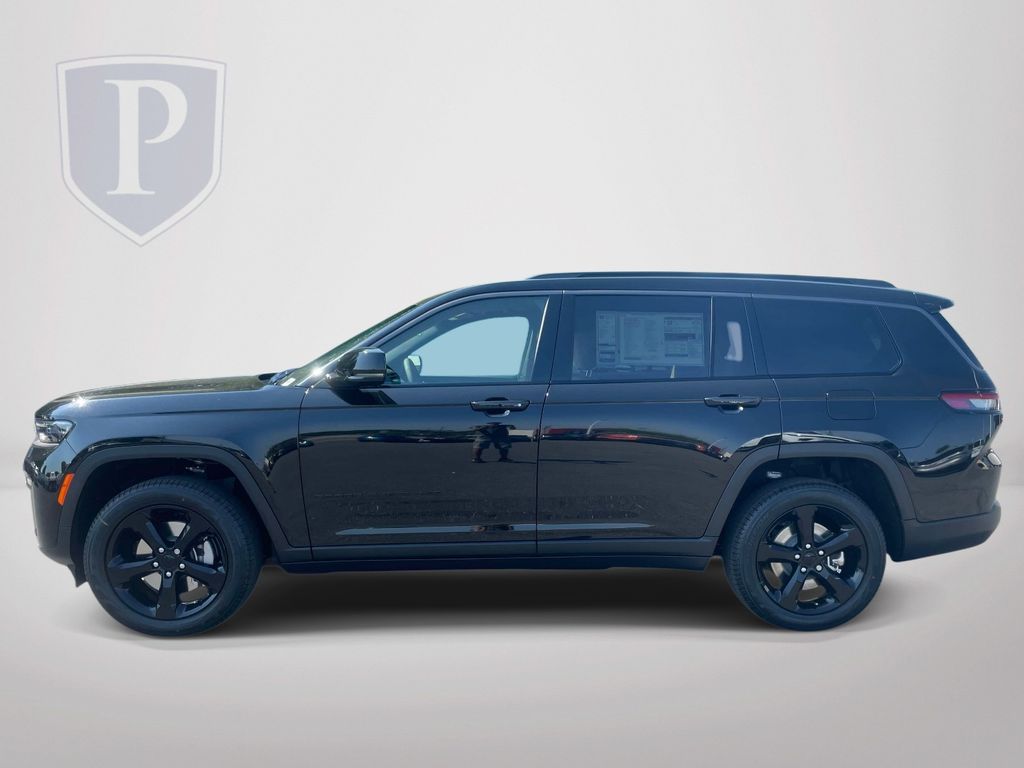 New 2026 Black Jeep Limited image 5