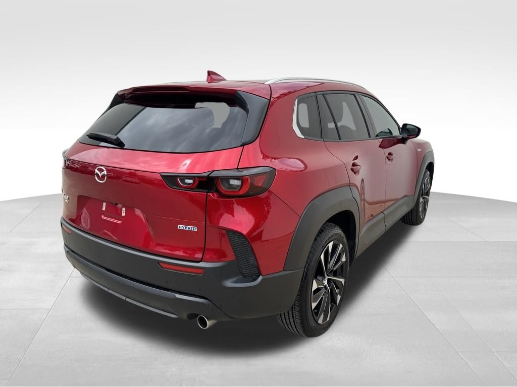 Used Car 2025 Mazda Cx-50 Hybrid  Premium Plus For Sale Under $35,000 In Georgetown, Texas