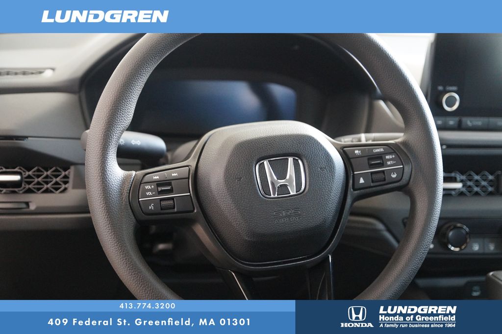 Used 2025 Honda Accord Sedan