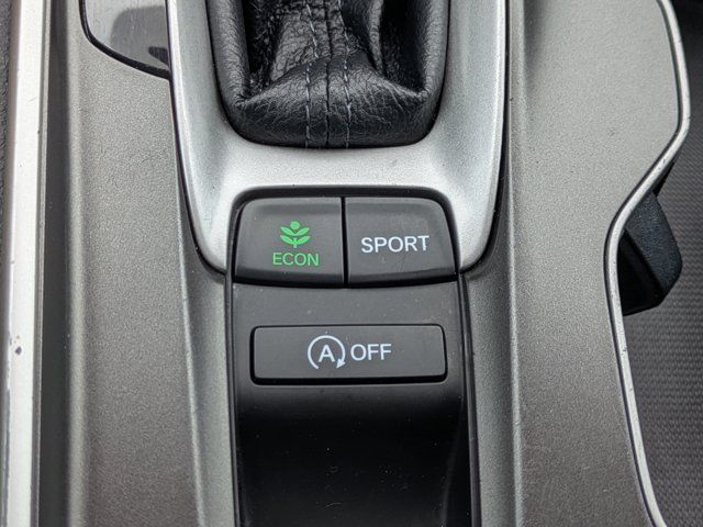 Certified Used 2021 Red Honda Sport image 31