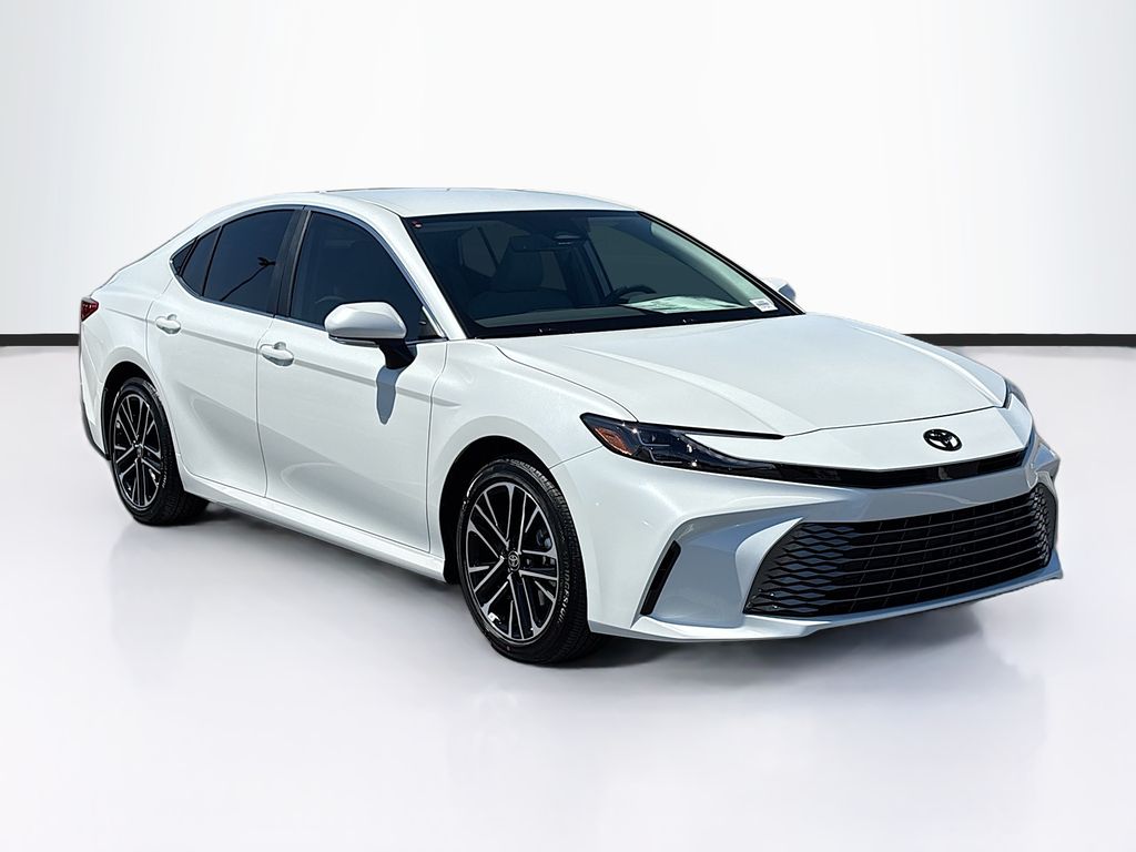 Thumbnail: 2026 Toyota Camry - 3