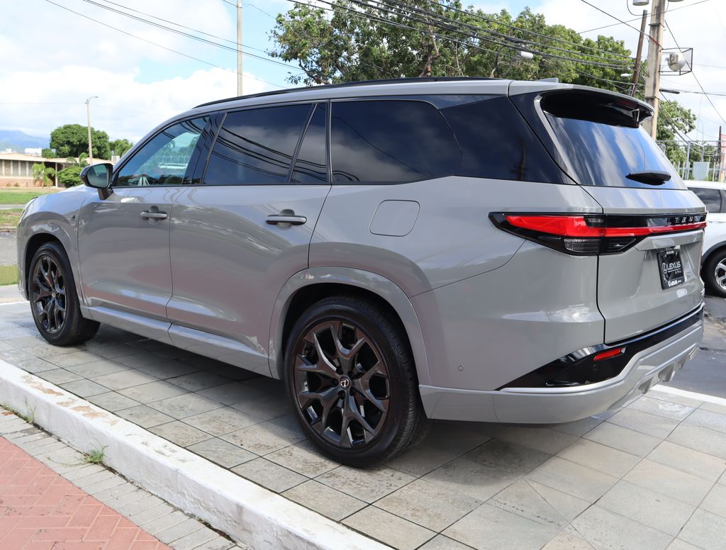 Thumbnail: 2026 Lexus TX - 8