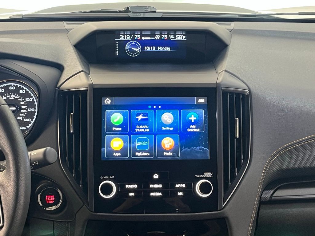 2025 Subaru Forester Wilderness