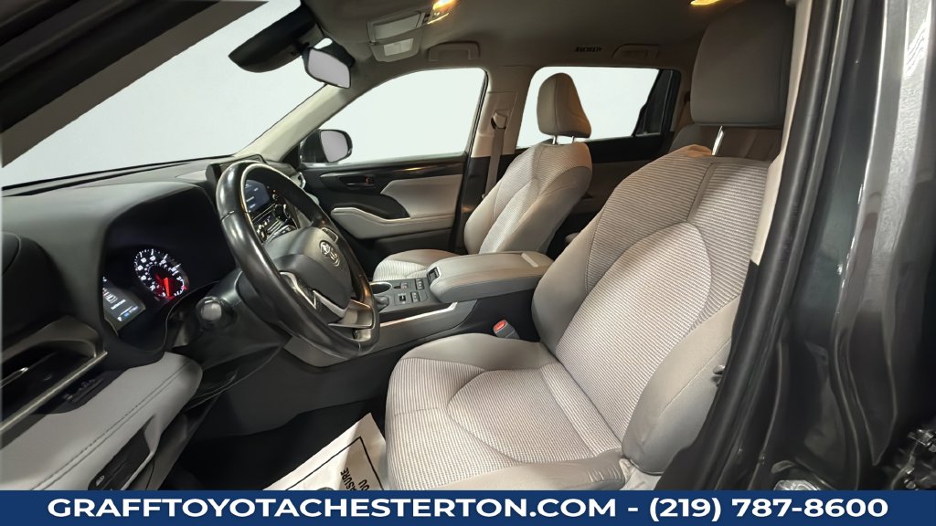 Used 2022 Toyota Highlander SUV