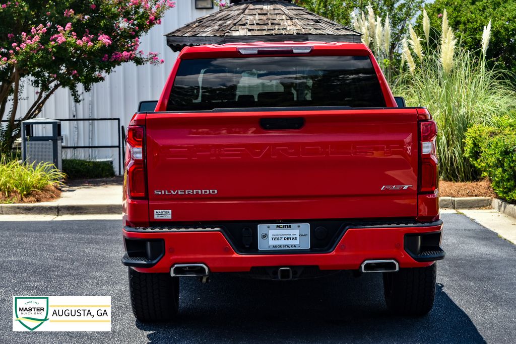Used 2022 Chevrolet Silverado 1500 LTD Truck