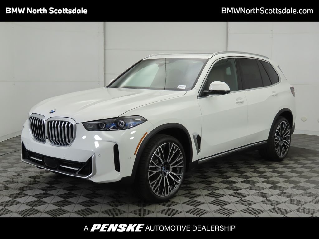 2025 BMW X5 xDrive40i -
                Phoenix, AZ