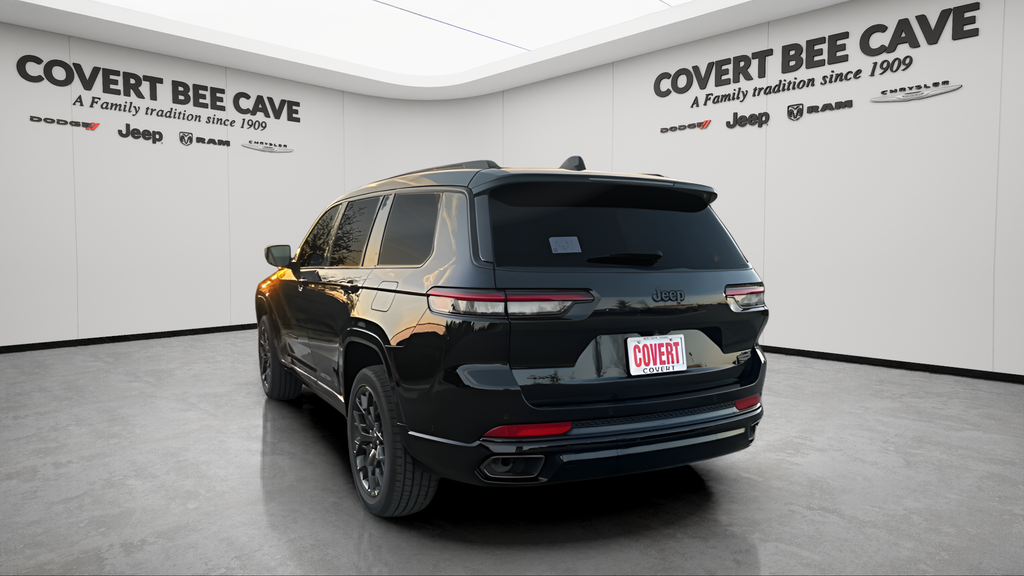 New Car 2025 Jeep Grand Cherokee L  Summit For Sale Under $70,000 In Austin, Texas