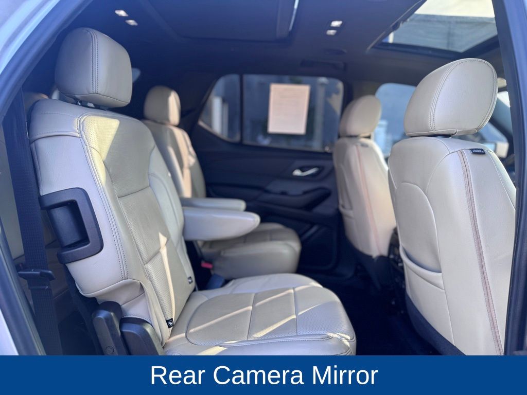 2022 Chevrolet Traverse RS