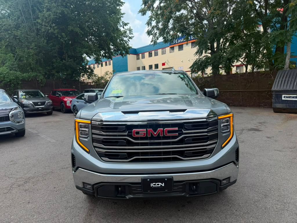 Used 2025 GMC Sierra 1500 Truck