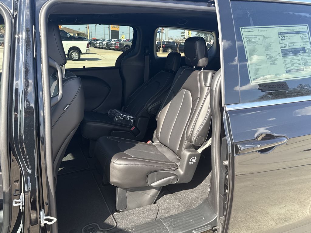 2026 Chrysler Voyager LX Black at DeMontrond Auto Country