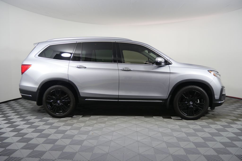 Thumbnail: 2022 Honda Pilot - 2