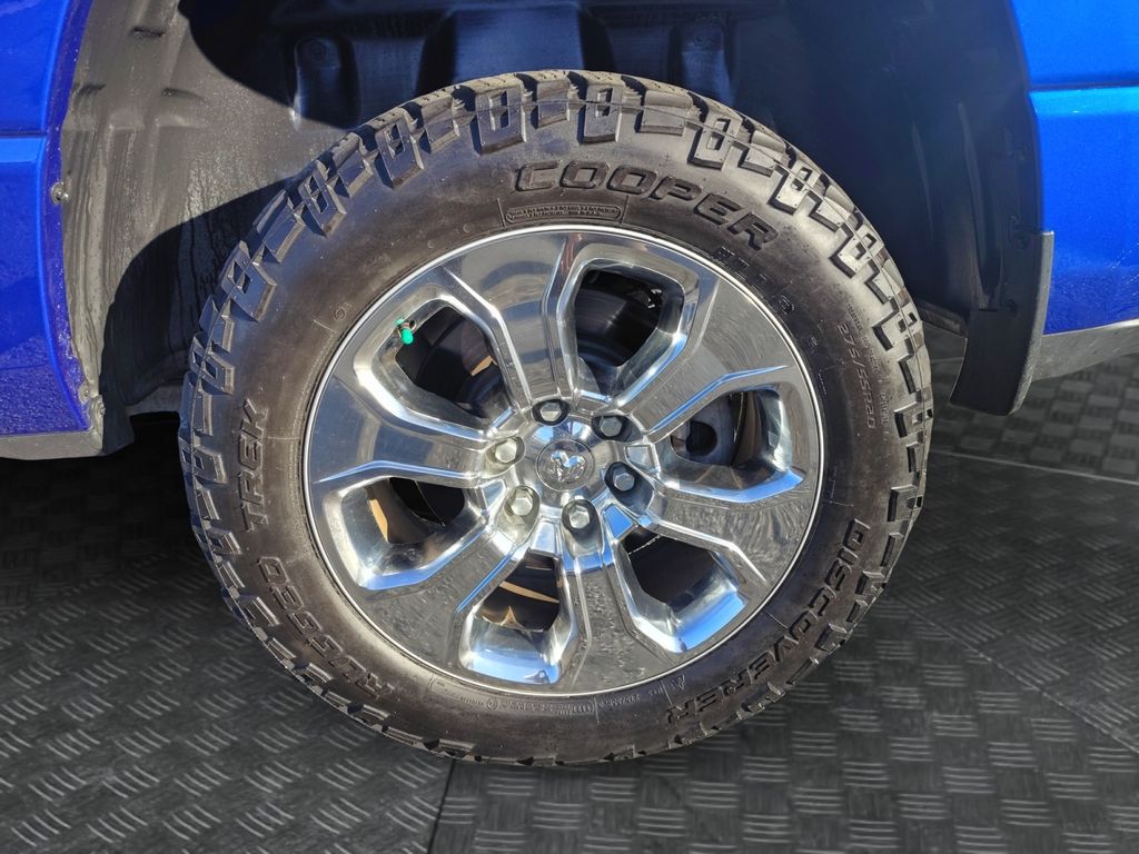Used Car 2019 Ram 1500  Big Horn/lone Star For Sale Under $30,000 In Austin, Texas