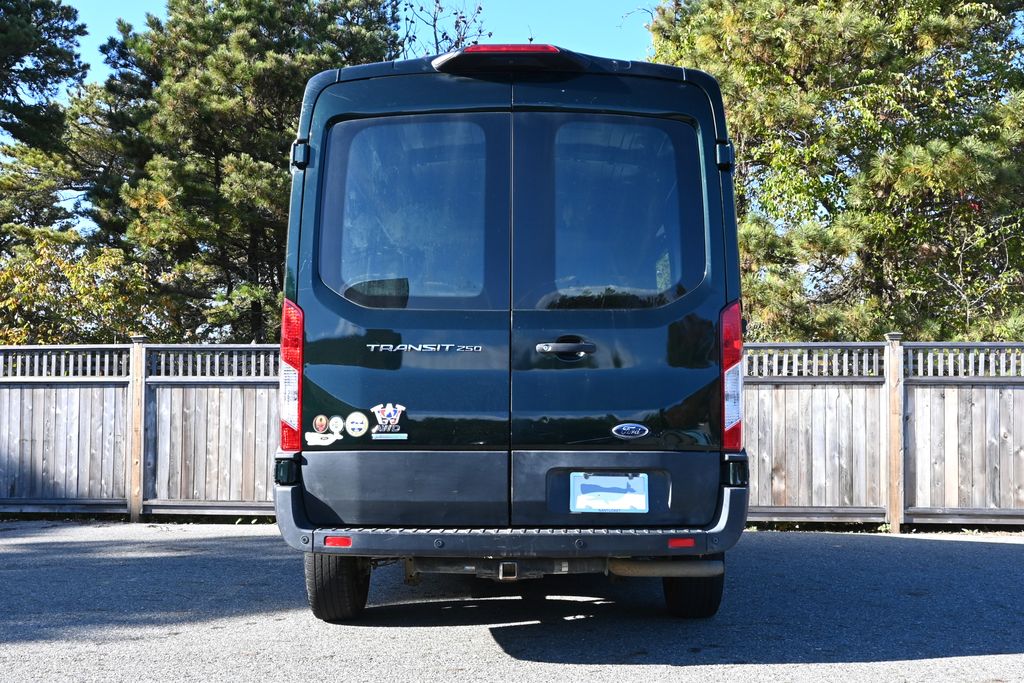 Thumbnail: 2020 Ford Transit Series - 5
