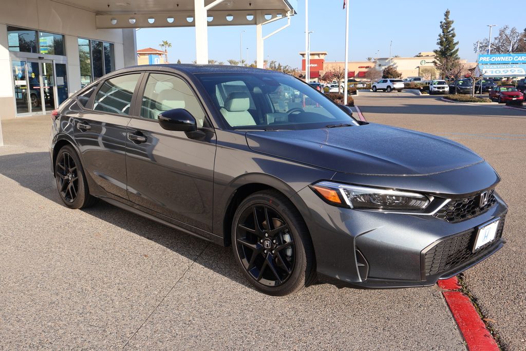 Thumbnail: 2026 Honda Civic - 3