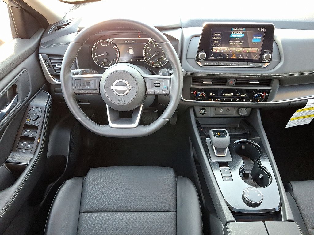 Thumbnail: 2024 Nissan Rogue - 12