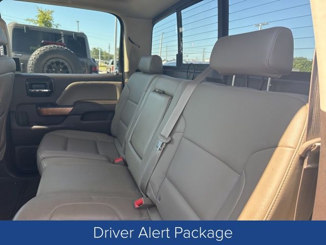 2014 Chevrolet Silverado 1500 1LZ