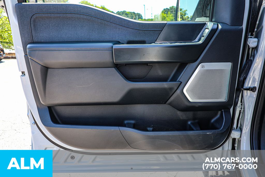 Used 2023 White Ford Raptor image 48