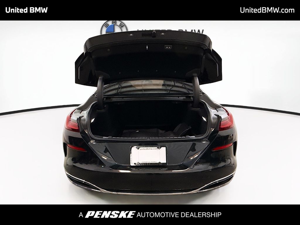 Thumbnail: 2020 BMW 8 Series - 14