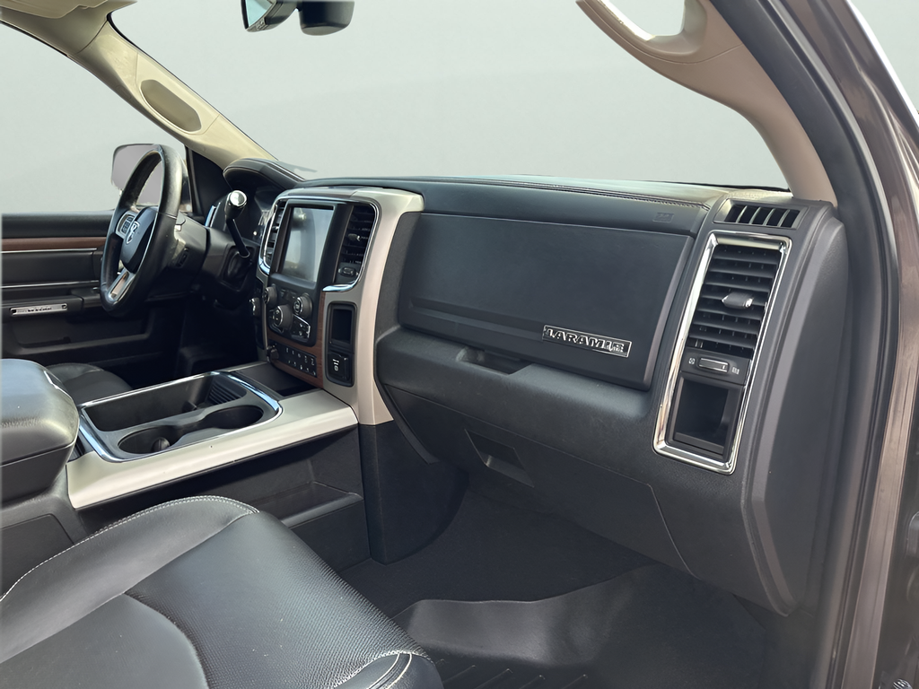 Used Car 2017 Ram 2500  Laramie For Sale Under $30,000 In Austin, Texas