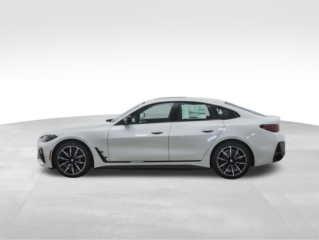 2025 BMW i4 M50 2