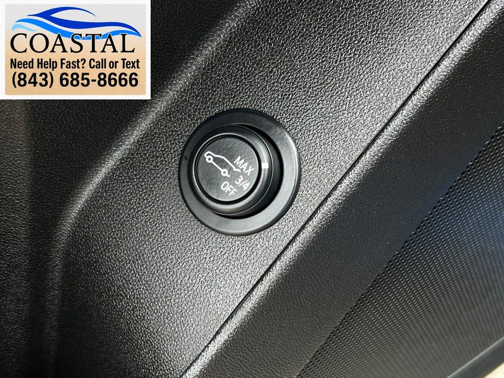 2024 Chevrolet Equinox RS Blue at Matthews Motors of Wilmington