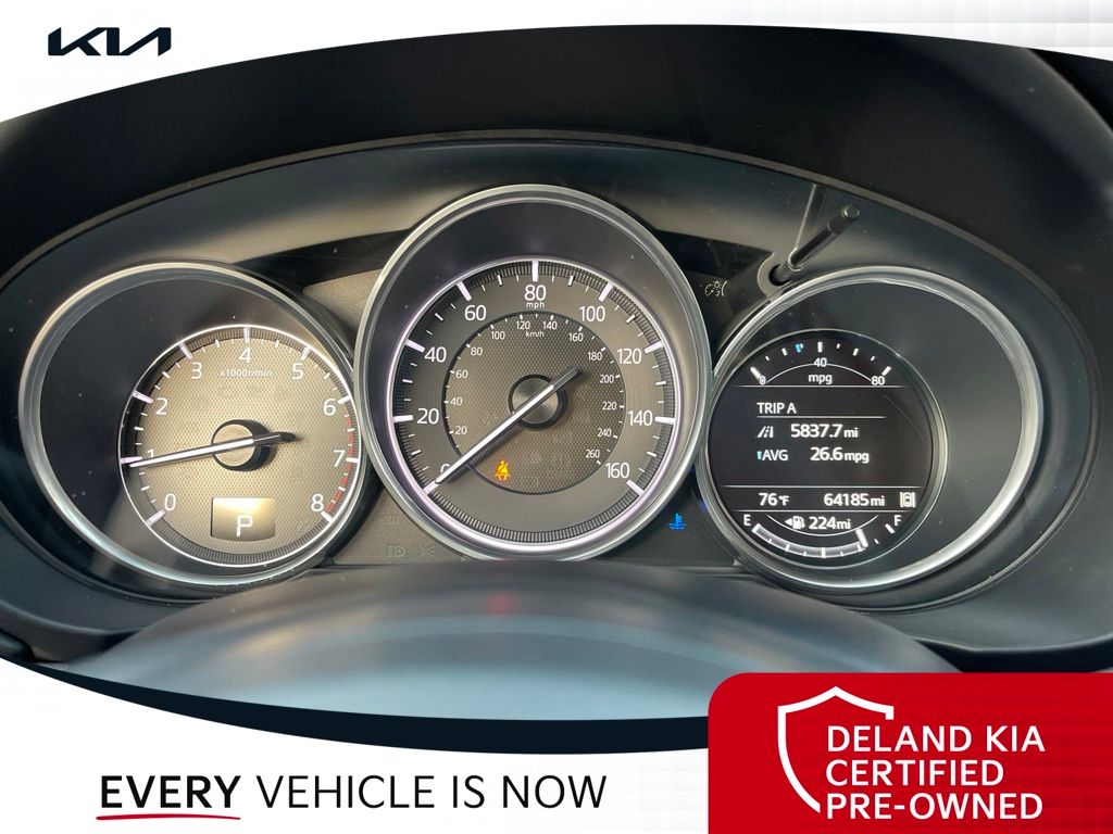 Used 2017 Mazda CX-5 SUV