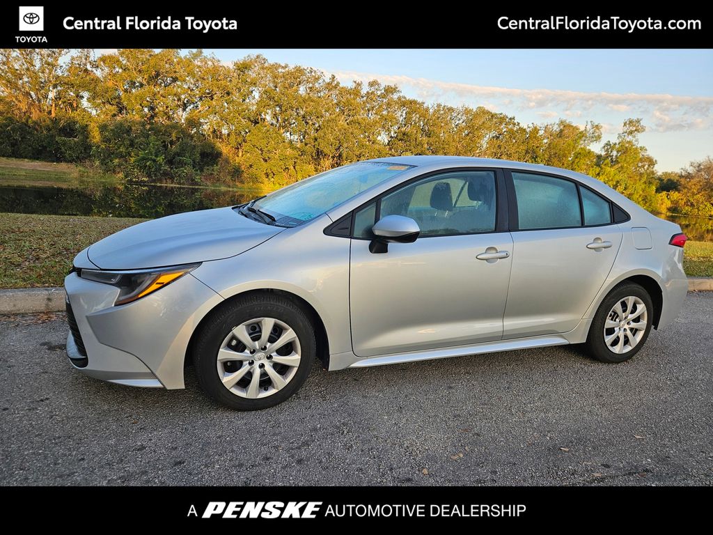 2024 Toyota Corolla LE -
                Orlando, FL