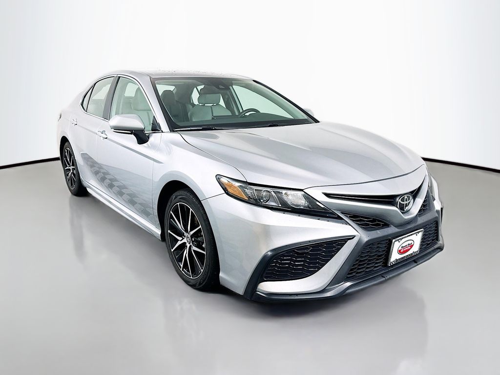 Thumbnail: 2024 Toyota Camry - 3