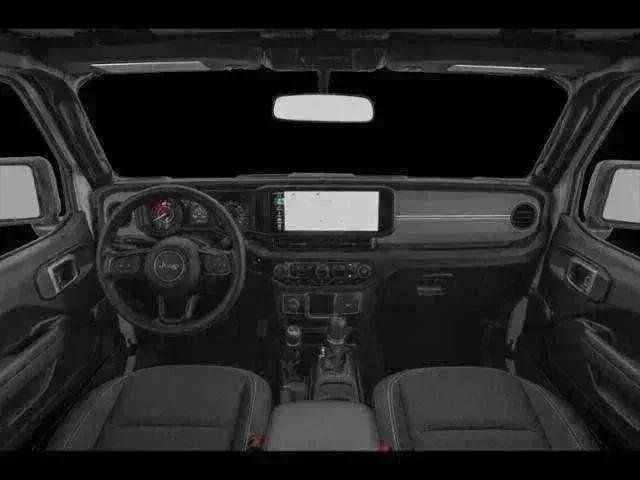 New 2026 Jeep Wrangler SUV