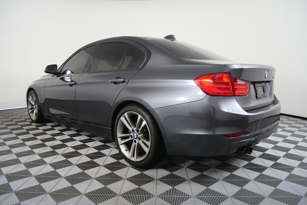 Thumbnail: 2013 BMW 3 Series - 5