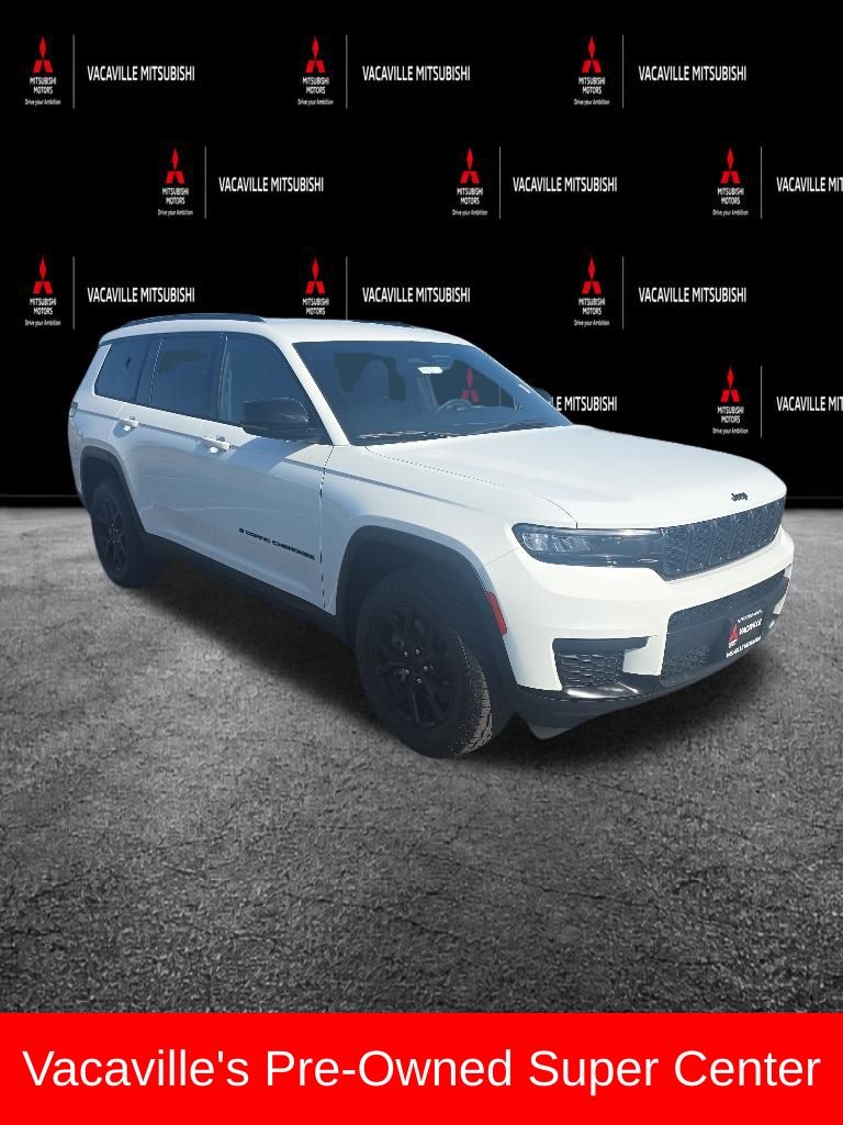 2024 Jeep Grand Cherokee L Altitude