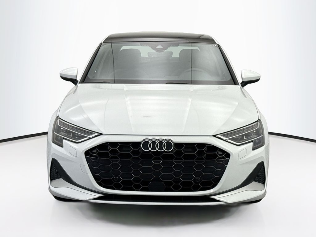 Thumbnail: 2025 Audi A3 - 3