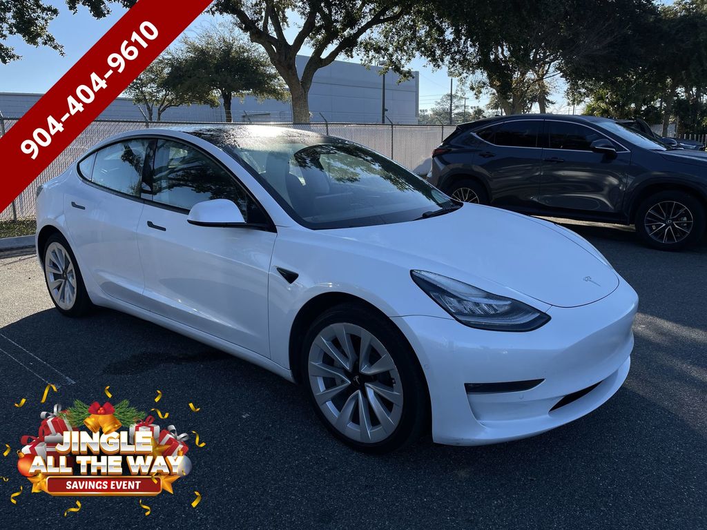 2022 Tesla Model 3 Long Range's photo