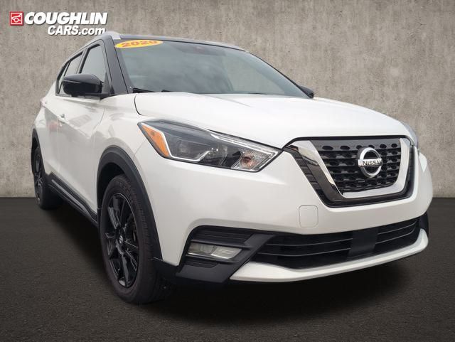 2020 Nissan Kicks SR FWD