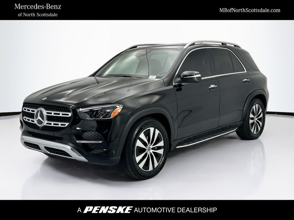 Thumbnail: 2026 Mercedes-Benz GLE - 1