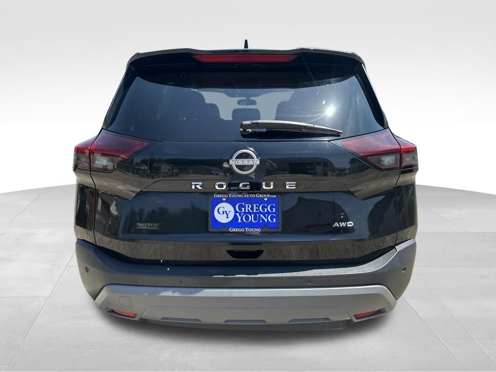 Used 2023 Nissan Rogue SUV