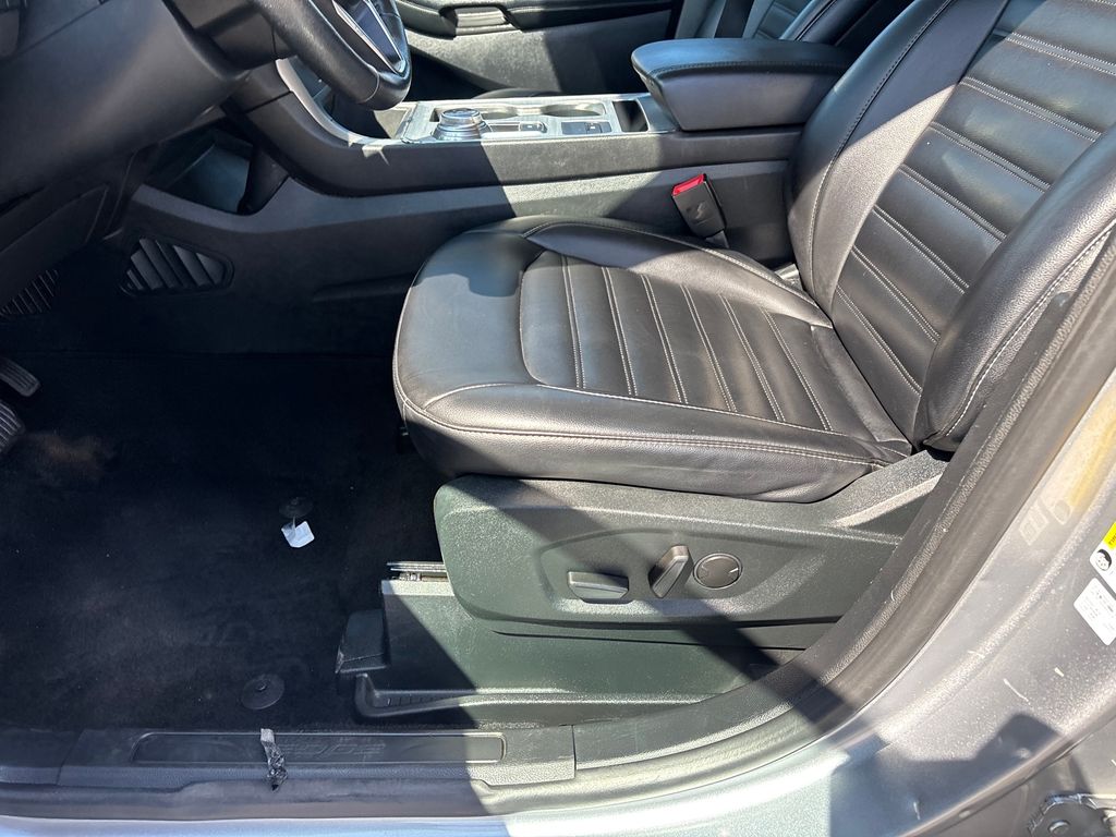 Used Car 2022 Ford Edge  Sel For Sale Under $25,000 In Austin, Texas