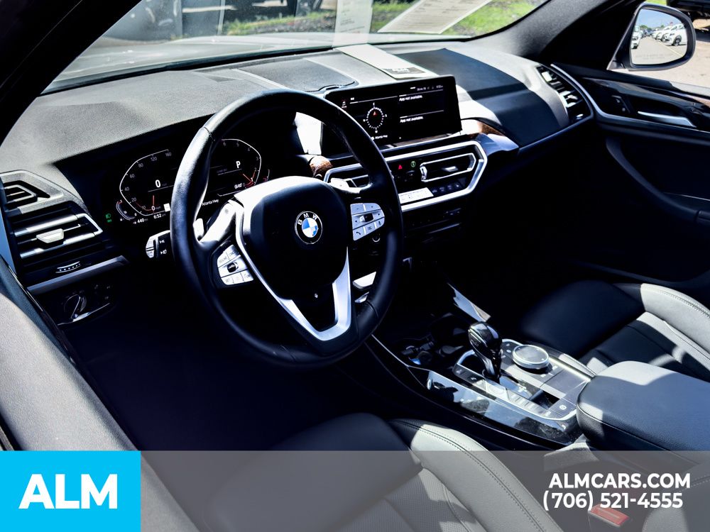 2024 BMW X3 30i - Photo 9