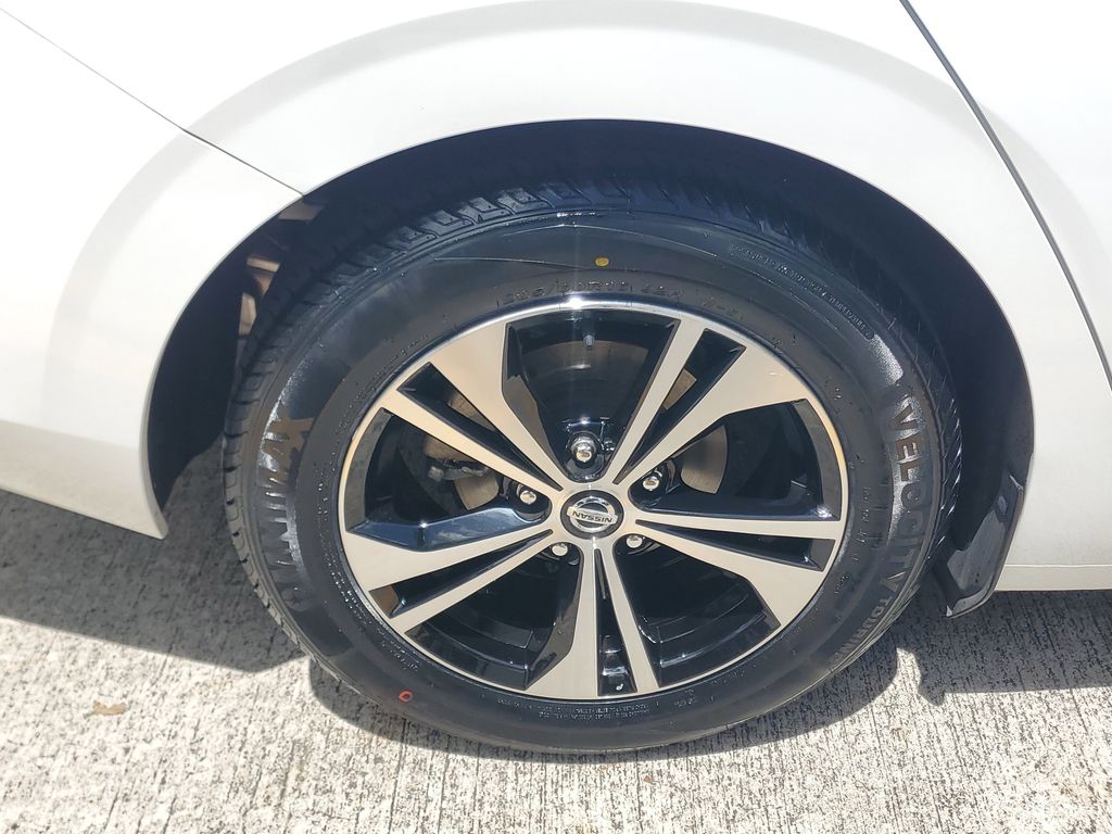 used 2023 Nissan Sentra car, priced at $16,994