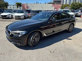 2019 BMW 5 Series 530e iPerformance Sedan RWD