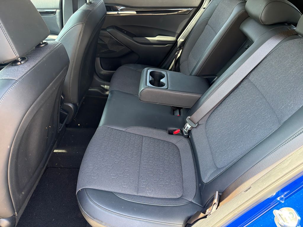 Used 2024 Blue Kia S image 20