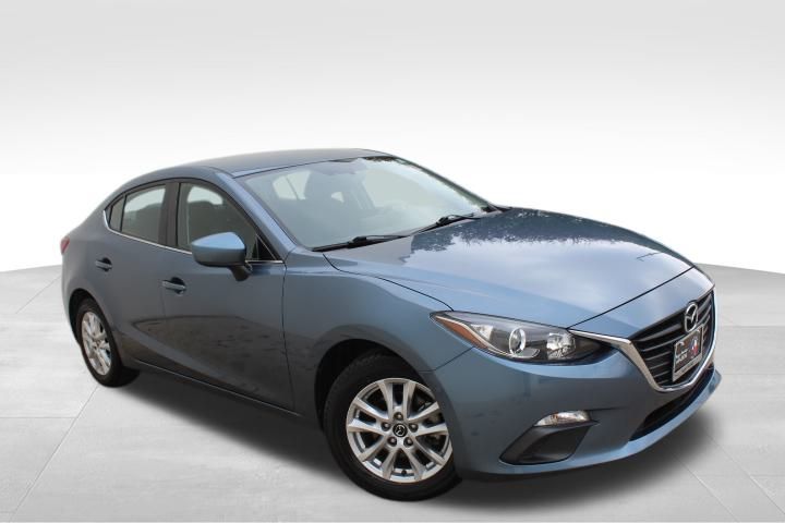 Used Car 2016 Mazda Mazda3  I Sport For Sale Under $15,000 In Georgetown, Texas