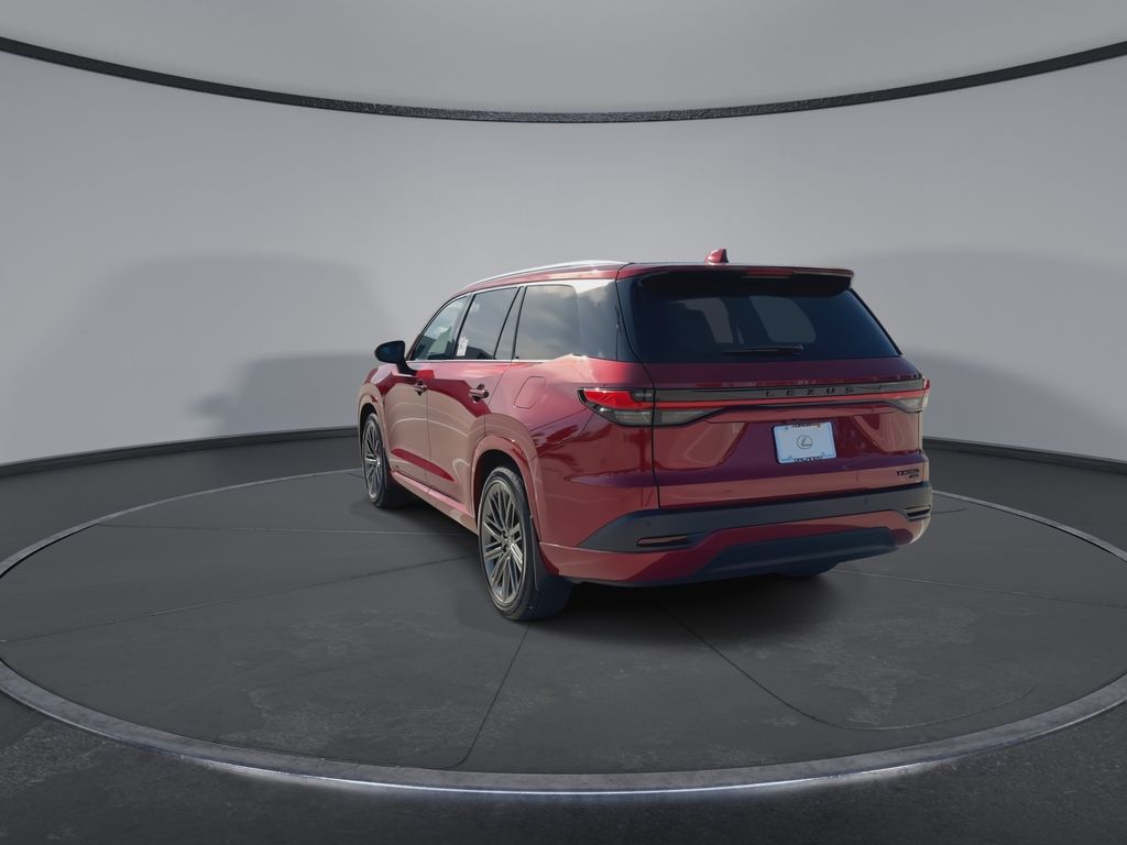 Thumbnail: 2026 Lexus TX - 7