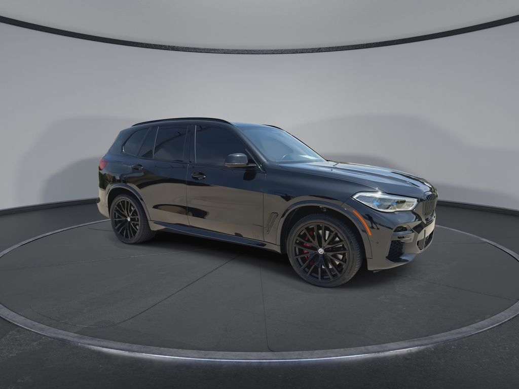 Thumbnail: 2023 BMW X5 - 2